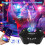Star Projector Aurora Borealis Star Projector Lamp LED Night Light 5