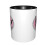 Kuromi Ceramic Magic Coffee Mug , Tea Cup 11 Oz 3
