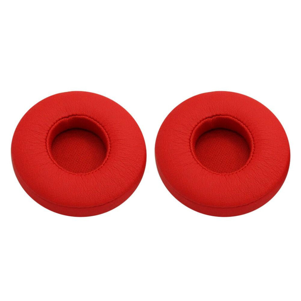 Chaxin 2Pcs Earmuffs Memory Foam Cushions Earpads For Compatible With Beats Solo 2/3 Wireless Headphone 9402001813329