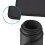 Gaming Mouse Pad Large - 60x30cm - Black Black 3