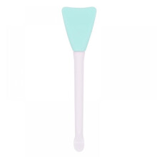 Silicone Face Mask Brushes, Flexible Facial Mud Mask Applicator Brush,Soft Face Mask Applicator for Mud, Clay Mixed Mask