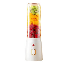 Mini Blender for Smoothies & Milkshakes, Small Juice Blender, Ice Shaker, Bullet Blender for Home Goodies