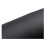 Gaming Mouse Pad Large - 60x30cm - Black Black 2