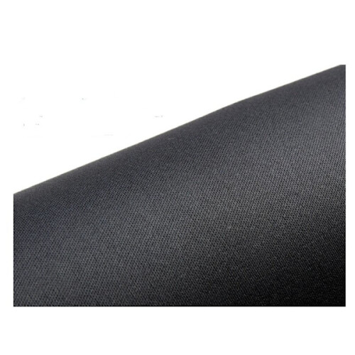 Gaming Mouse Pad Large - 60x30cm - Black Black 1