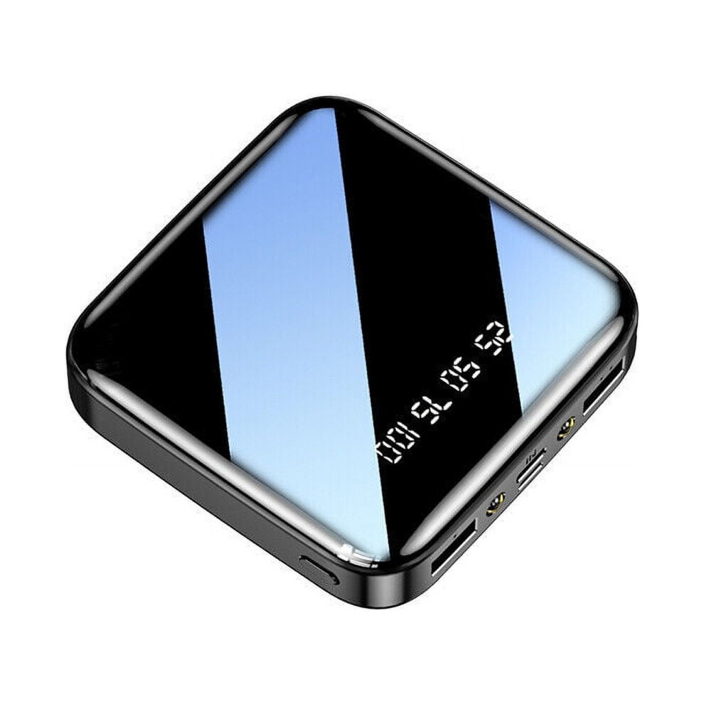 Mini 900000Mah Power Bank Ultra Thin Portable External Battery Backup Charger 9402001815316