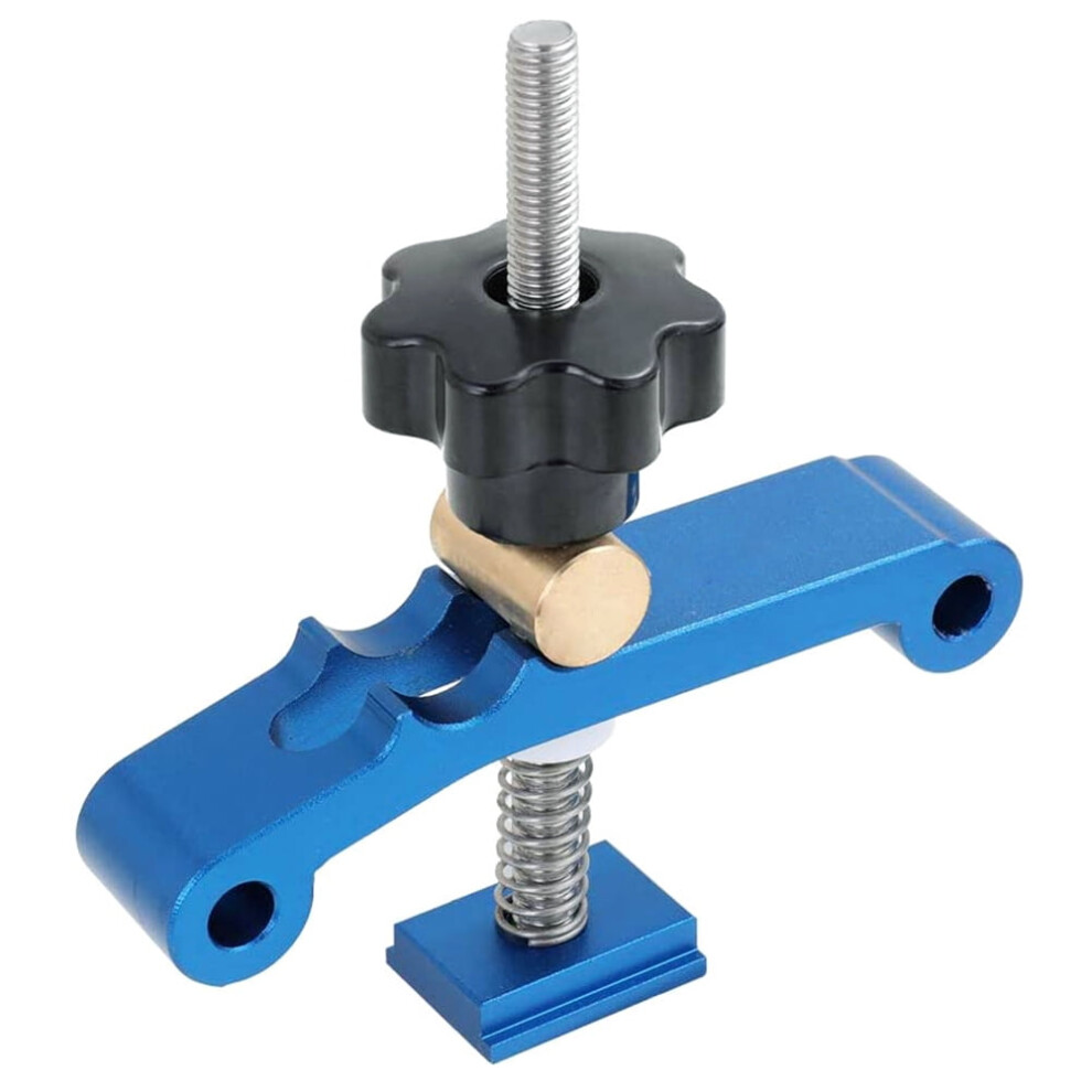 T-Track Clamp Woodworking Tool For Metalworking Applications Hold Down Clamp Set For T-Slot Wood Working 9085618789074