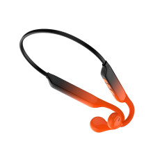 VALSEEL Wireless Earbuds, Lightweight Bluetooth Neckband Headset with Noise Cancelling, Stereo Sound & Gradient Ear Hook Design for Sports,
