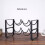Wave Shaped Wine Display Stand Wine Bottle Display Rack 3