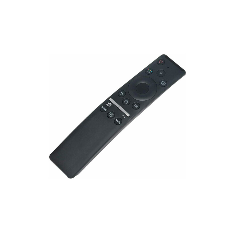 Universal Remote Control Bn59-01312A For Compatible With Samsung Smart 4K Led No Voice Black 9085618793651