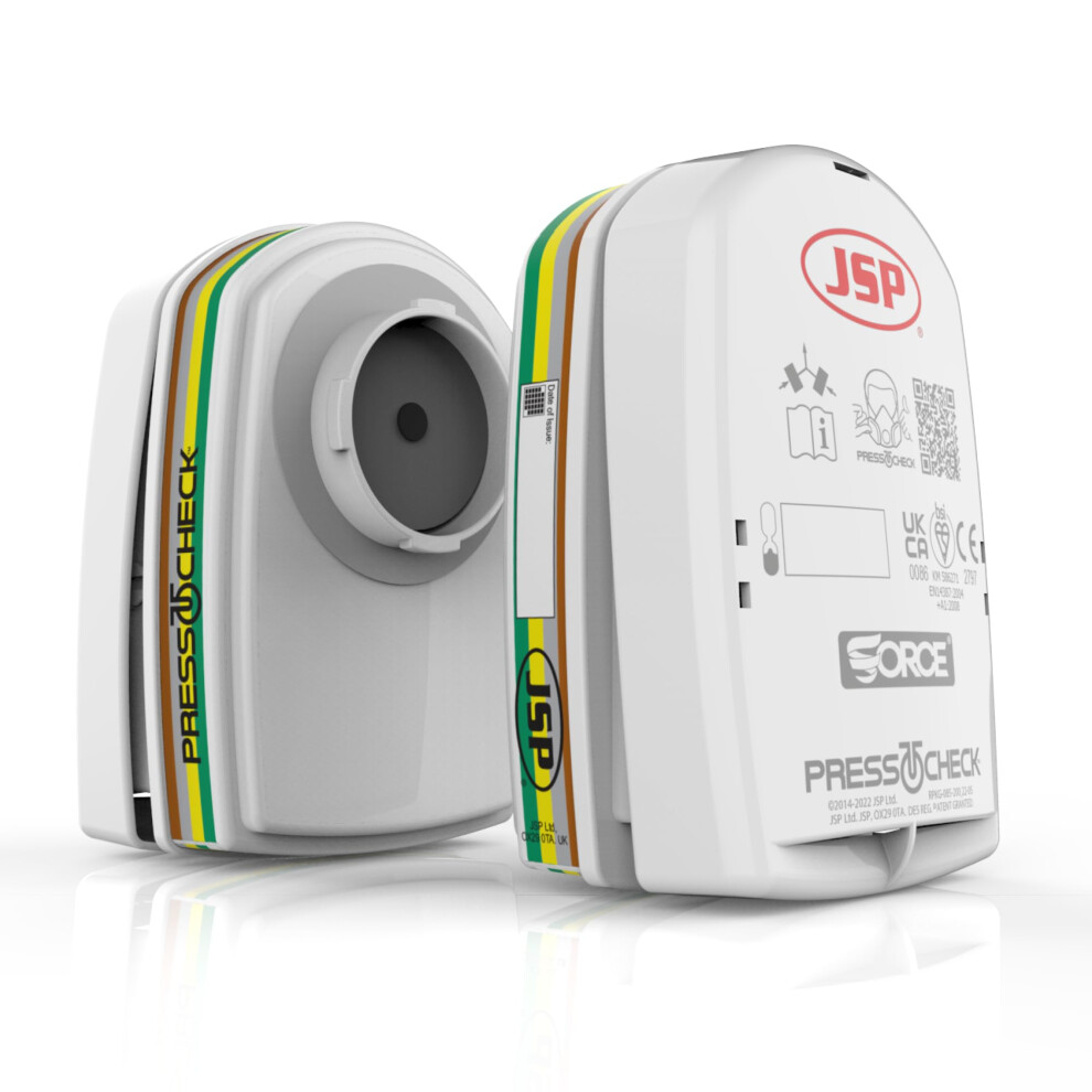 Jsp Presstocheck Abek1 P3 Filters Set Of 2 (Bmn750-000-600) 72413890