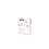 Status STATUS Plug Socket UK | Single Socket with Double USB Plug | White Plastic | 13A Single Switched Wall Socket | S1G13A2USBSWS4 2