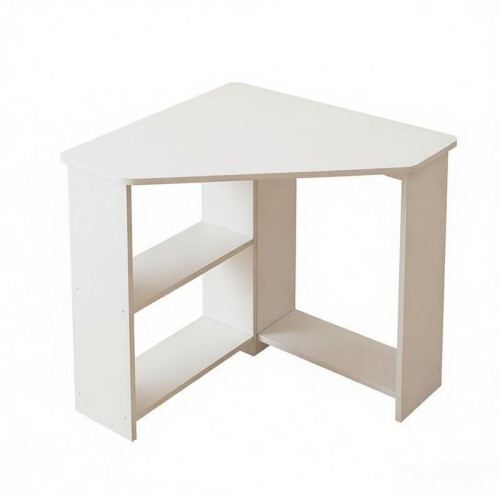 Corner Computer Desk Home Office Work Study PC Laptop Gaming Workstation Table 1