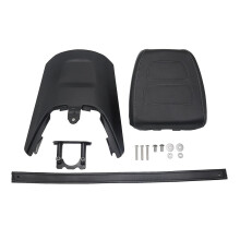 Motorcycle Passenger Seat for Sportster S 1250 RH1250S 20212023 with Ergonomic Cushion and Hidden Storage