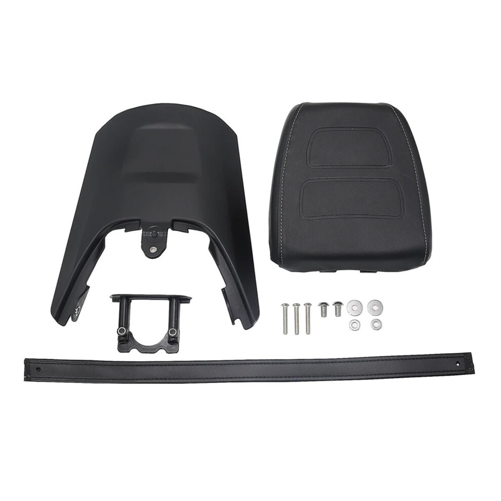 Motorcycle Passenger Seat For Sportster S 1250 Rh1250s 20212023 With Ergonomic Cushion And Hidden Storage 9113335457324