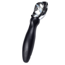 Stainless Steel Melon Baller and Ice Cream Scoop with Ergonomic EasyClean MultiPurpose Design