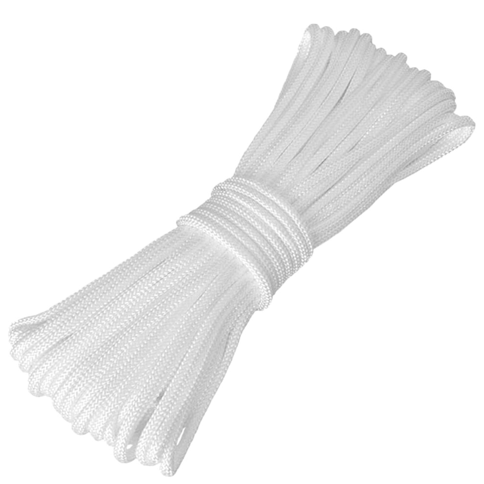 Extra Strong Picture Hanging Cord (25M X 2.5Mm) | 30Kg Capacity,Heavy Duty,Braided Rope,Picture Cord,Matte Finish Perfect For Hanging Pictures, Mirro 82420628