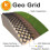 2' Thick Geocell Ground Grid for Driveway Stabilization and Erosion Control, Heavy Load Support 4