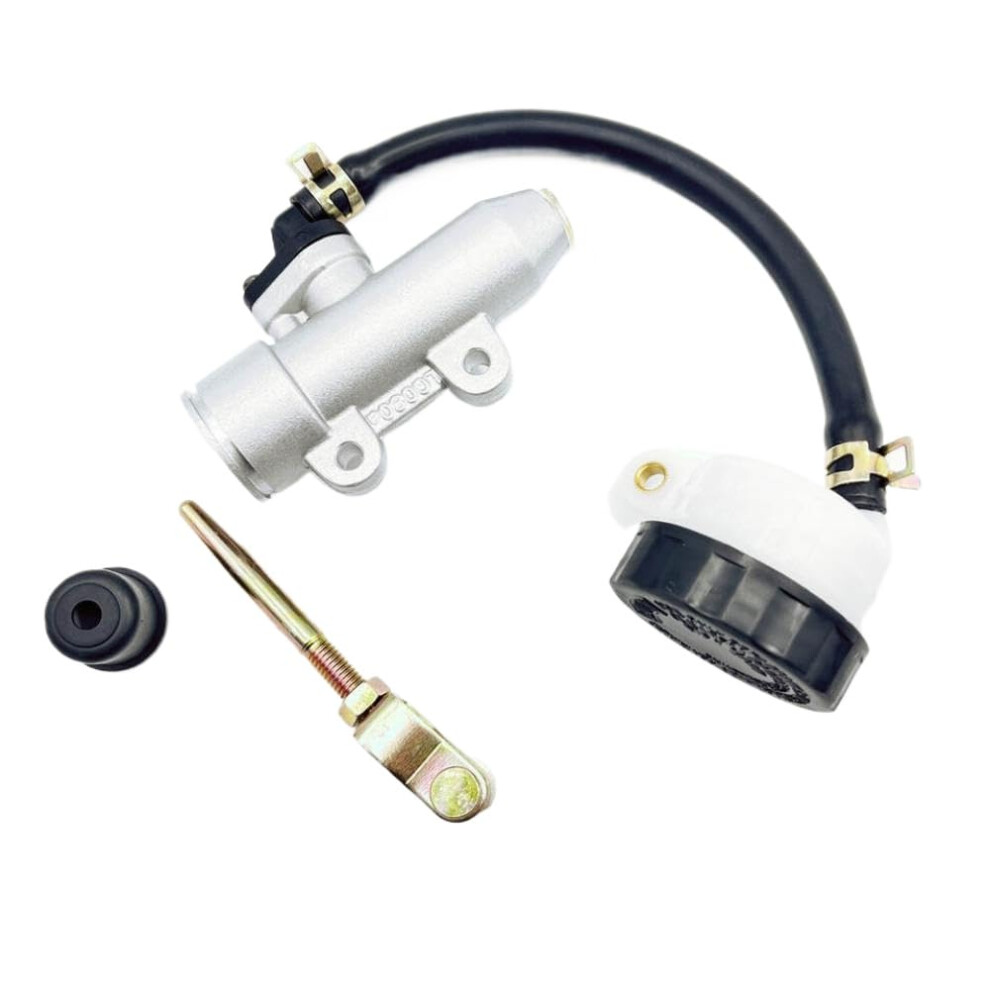 Atv Brake Master Cylinder And Pedal For Cf500 Cf600 X5 X6 500Cc 600Cc Replacement 9010080400 9053599911838