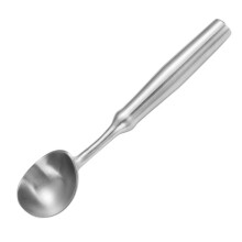 Ice Cream Scoop Stainless Steel AntiFreezing Deep Spoon for Gelato Sorbet Cookie Melon