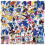 50 Pieces Sonic Stickers / Stickers 3-Pack 5