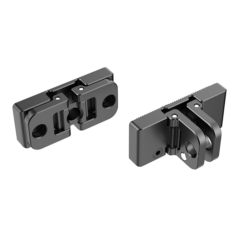 Magnetic Folding Camera Adapter Compact Portable Aluminum Alloy For Insta360 X4 Adapter 9048212142973