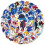 50 Pieces Sonic Stickers / Stickers 3-Pack 4