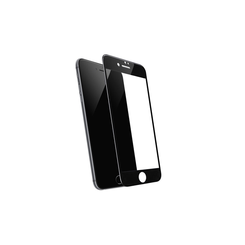 Compatible With Iphone Se / Compatible With Iphone 7 / Compatible With Iphone 8 - Full Coverage Tempered Glass Screen Protector 9483153173196