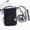 RFID Passport ID Bag Document Bag BLACK2 BLACK2 Black2 5