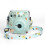 For Fujifilm Instax Mini 12 Transparent case Protective Black 3