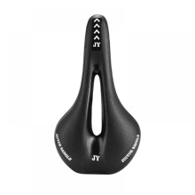 Gel Extra Soft Bicycle MTB Saddle Cushion Bicycle Hollow Saddle Cycling Road Mountain Bike Seat Bicycle Accessories