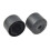 20pcs Wheel Nut Bolt Cap Covers with Removal Tool Black 8
