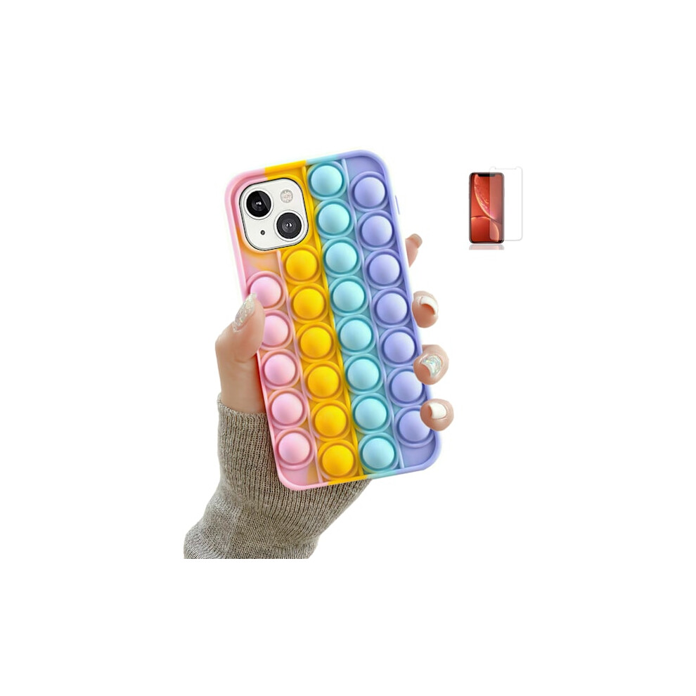 Compatible With Iphone 13 - Case / Protection / Pop It Fidget 9483153181191