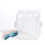 For Fujifilm Instax Mini 12 Transparent case Protective Black 6