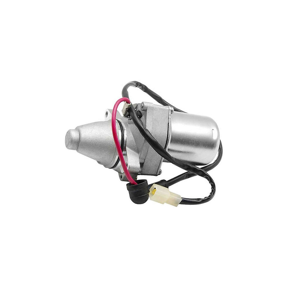 New Starter Motor For Suzuki Lt80 Quadsport 82Cc 1987-2006 Kawasaki Ksf80 Kfx80 31100-40B00 31100-40 Light 9048212195047