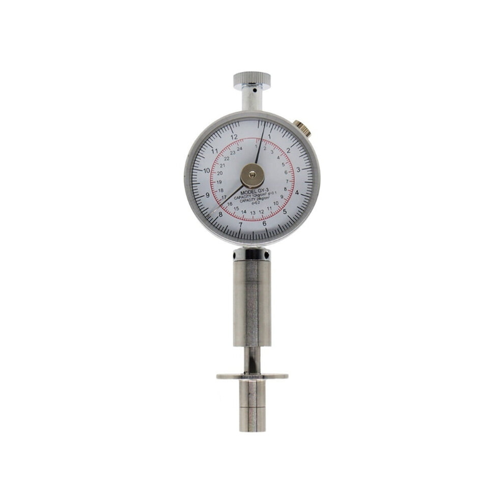 Portable Pointer Fruit Hardness Tester -3 Fruit Penetrometer For Pears Grapes S Fruit Sclerometer Orange 9048212194910