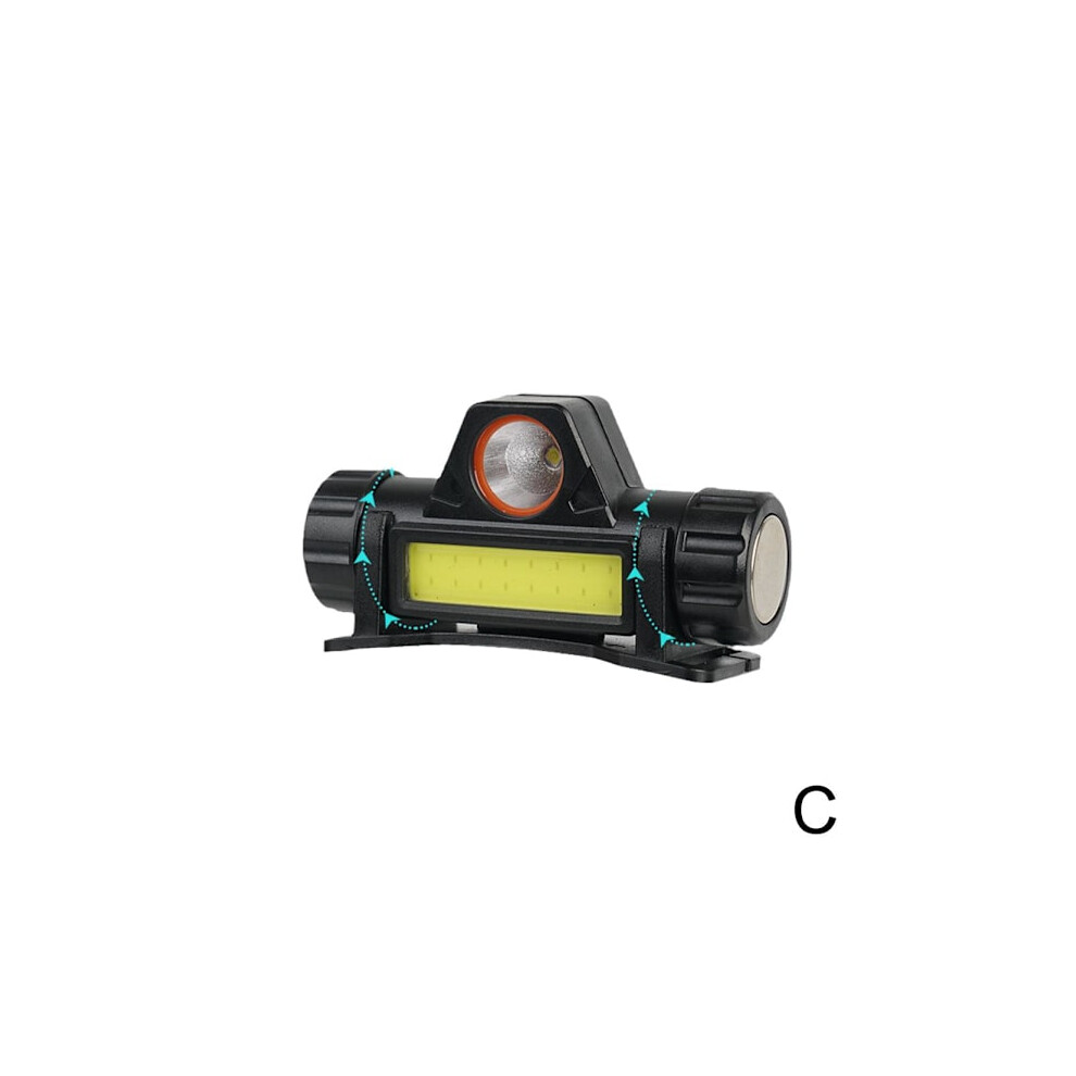 Automatic Darkening Welding Mask Head Mounted Welding Mask Safe Headlight Headlight One 9048212196297