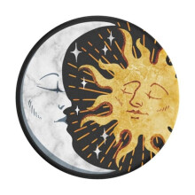 PopSockets Sun and Moon Detachable Grip with Stand Function