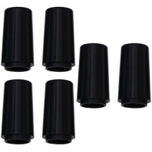 Club Ferrule 0.355 Golf Tip Ferrules Rings Replacement Sleeve Accessories 6 Pcs