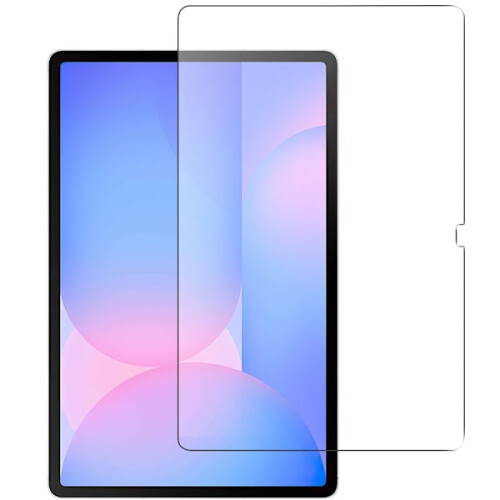 Screen Protector compatible with Samsung Galaxy Tab S10 FE Plus Tempered Glass 0.3mm