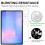 Screen Protector compatible with Samsung Galaxy Tab S10 FE Plus Tempered Glass 0.3mm 4