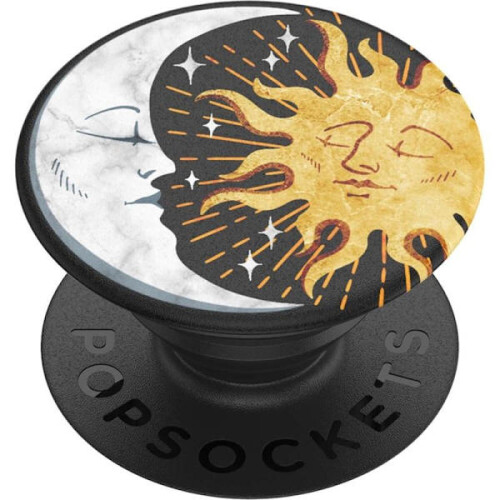 PopSockets Sun and Moon Detachable Grip with Stand Function 1