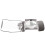 Egg separator for boiled eggs Stainless steel 7
