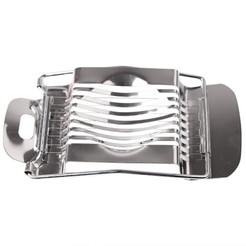 Egg separator for boiled eggs Stainless steel 1