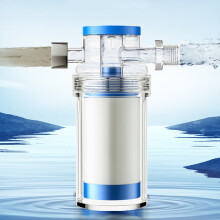 Pre-filter Water Purifier for Tap, Shower, Washing Machine, Water Heater - PP Cotton Filter - Compatible with RnemiTe-amo