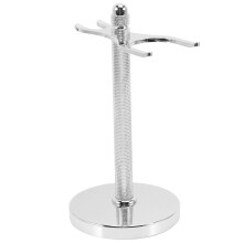 Razor Holder and Brush Stand Shaving Accessories Men Blades for Shavers Shower Dad Travel