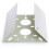 (TM) Universal Pole Mounting Mount Bracket for CCTV Security Camera PTZ Dome 3