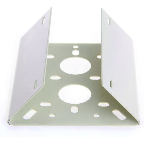 (TM) Universal Pole Mounting Mount Bracket for CCTV Security Camera PTZ Dome 2