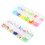 Easter Decoration Bright Party Confetti Rabbit Bunny Throwing Colorful Plastic 2 Boxes 1