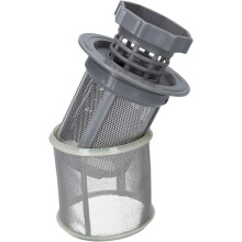 Set of 3 fine and coarse strainer filters for Bosch dishwasher 427903