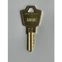 2pcs 120E File Cabinet Replacement Keys: 2 Keys